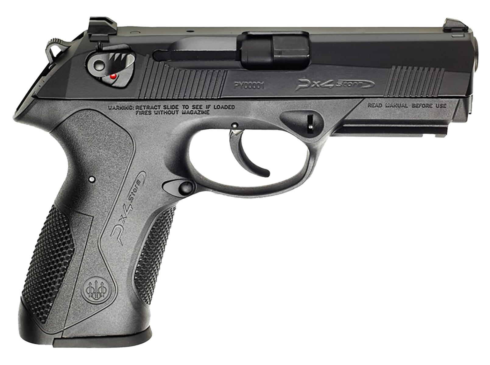 BTA PX4 STORM 9MM PST 17RD
