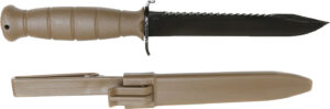 GLK FIELD KNIFE 81 DE W/SAW