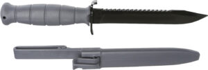 GLK FIELD KNIFE 81 GRAY W/SAW