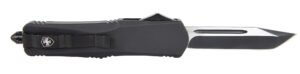 TPL LARGE BLACK RUBBER TANTO