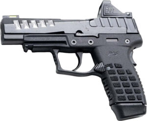KEL P15 9MM PST 15RD BLK RFX11