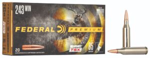 FDR 243 85GR BAR TSX 20RD