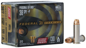 FDR 38SP+P 130GR HYDSHK DEEP20