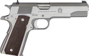 SPG 1911A1 DEF MIL 45 SS 7RD