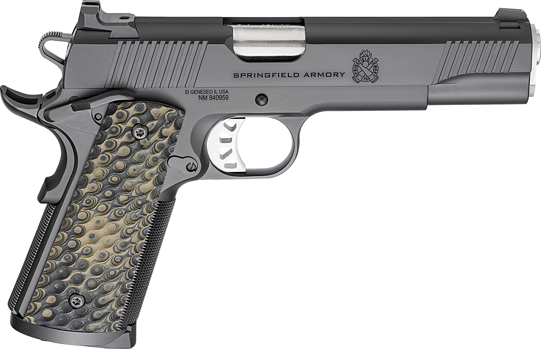 SPG 1911 TRP CLS 45AP 5B 8RD