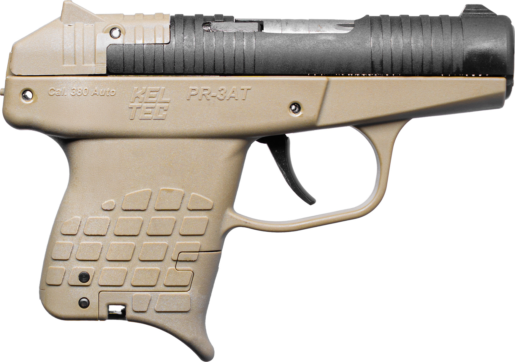 KEL PR-3AT PST 380AP 10RD TAN