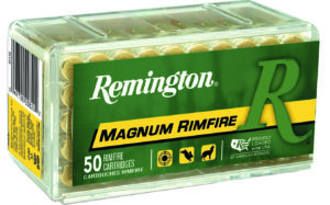 REM 22M 40GR JHP 50RD