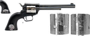 HER RGH RDR 22LR/22M BK/NI