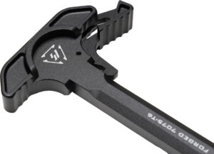 SKI CHRG HNDL W EXT LTCH BLK