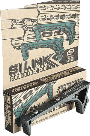 SKI LINK CRVD FOREGRP BLK