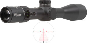 SIG TANGODMR 5-30X56 FFP MRAD