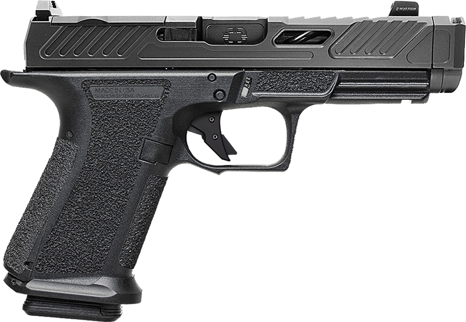 SHD MR920P ELIOR 9MM BLK 15RD