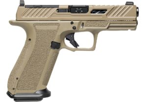 SHD XR920 ELIOR 9MM FDE 17RD