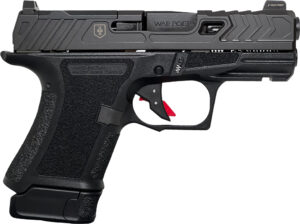 SHD CR920 WP 9MM BLK 13RD
