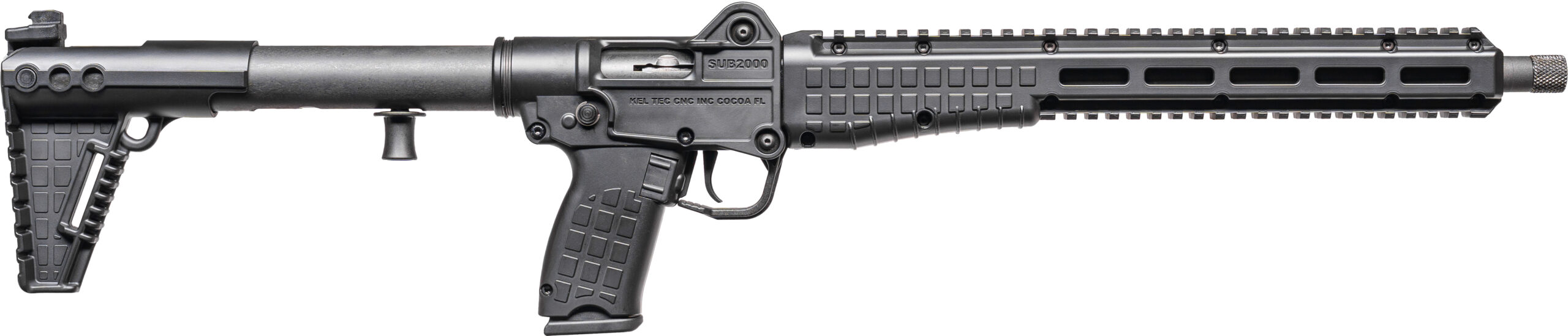 KEL SUB2000 GLK 10MM 15RD