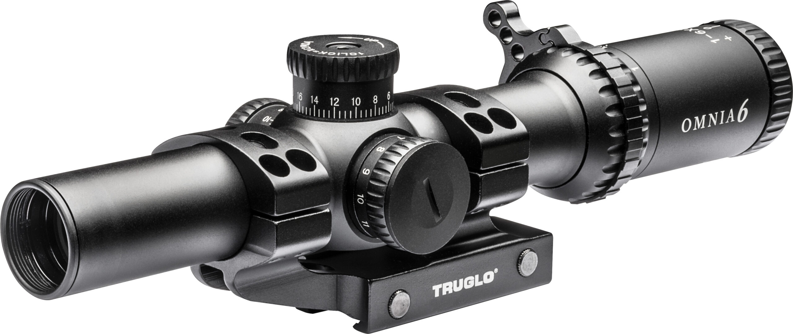 TRG OMNIA-6 1-6X24 30MM ILLUM