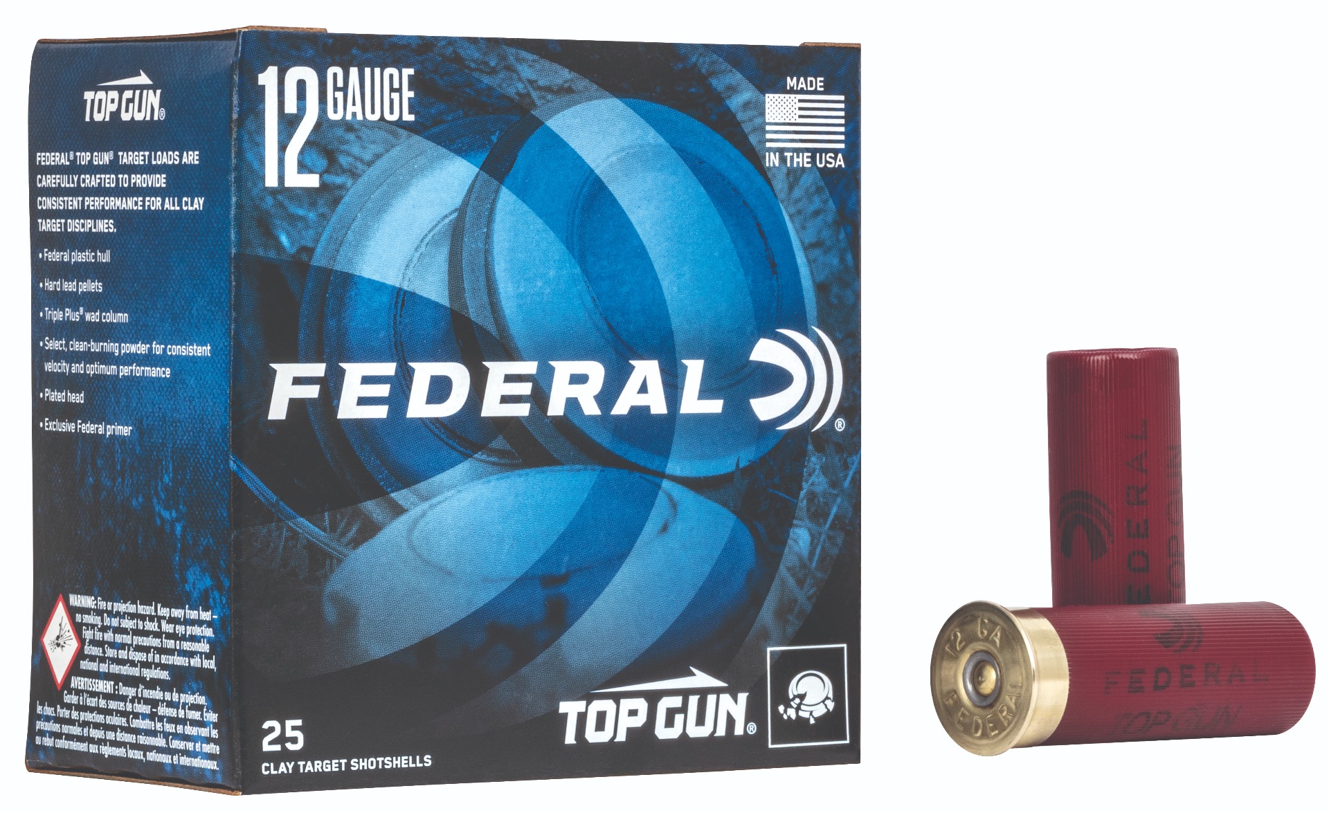 FDR 12G 2.75-1-7.5 1180 25RD