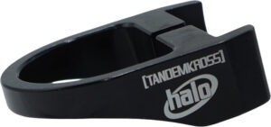 TMK HALO CHRG RING BLK