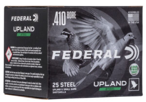 FDR 410 UPSTL 3-.375-6 25RD