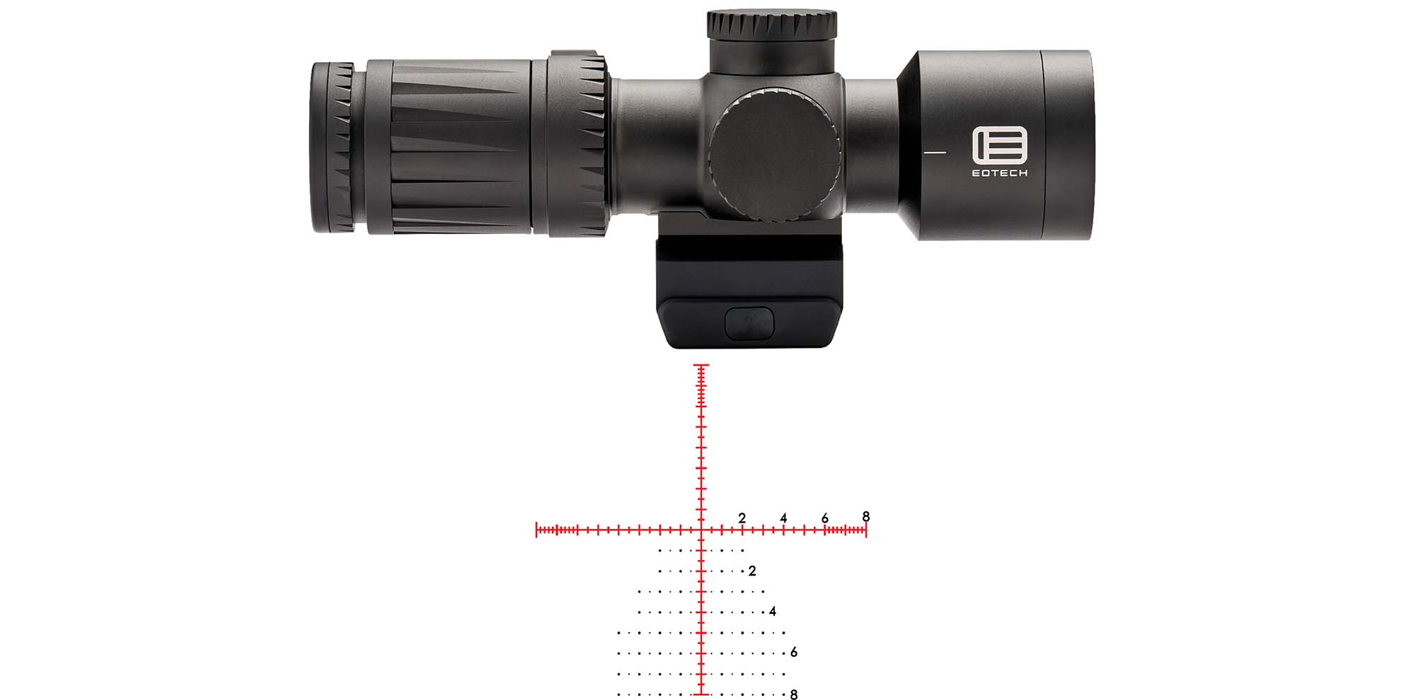 EOT VUDU 4-12X36 SHORT FFP MD5