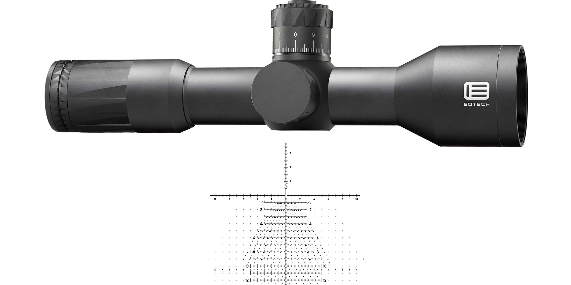 EOT VUDU 5-25X50 FFP TREMOR5