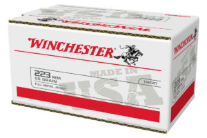 WIN 223 55GR FMJ 200RD