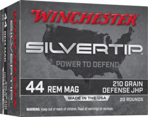 WIN 44M 210GR SLVRTP HP 20RD