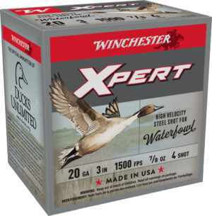 WIN 20G STLWF 3-.875-4 25RD