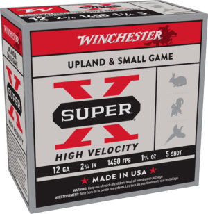 WIN 12G HV 2.75-1.25-5 25RD