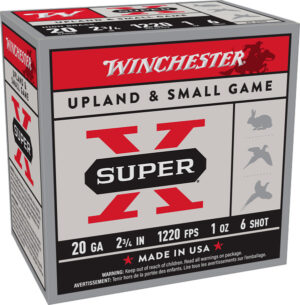 WIN 20G HB 2.75-1-6 25RD