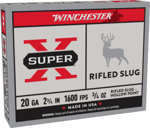 WIN 20G SLRFL 2.75-.75 FOST 5R