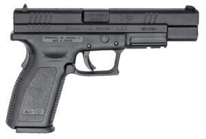 SPG XD 9MM DAO 5B FS 10RD