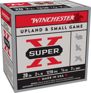 WIN 20G GAME 2.75-.875-7.5 25R